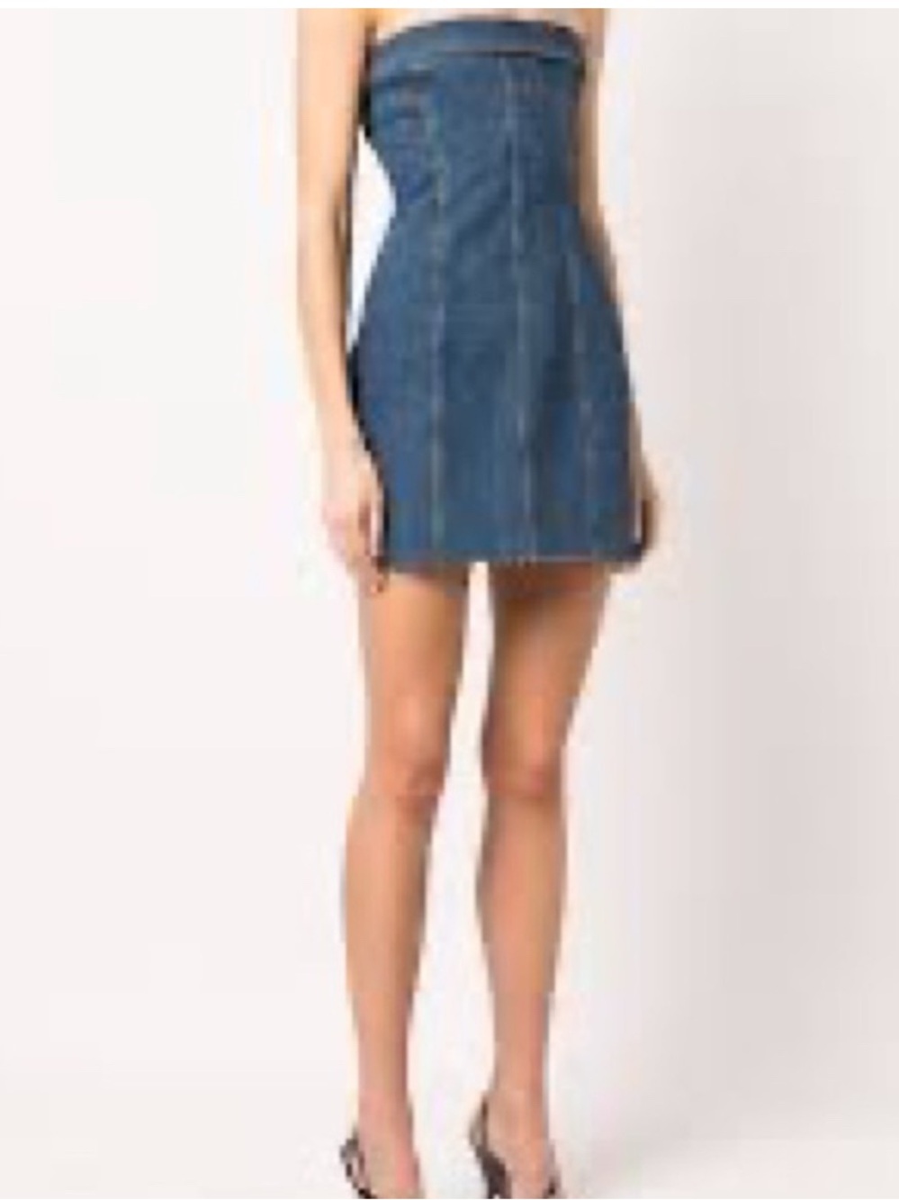 Reformation Jean dress